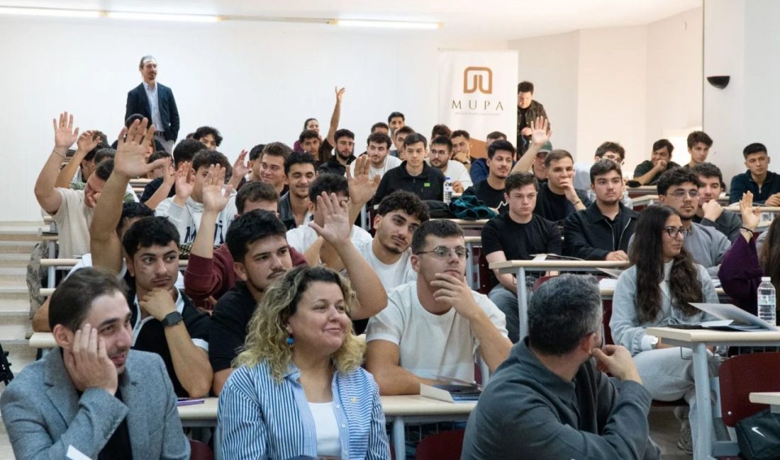 Muğla Büyükşehir Belediyesi kuruluşu MUPA ile Muğla Sıtkı Koçman Üniversitesi