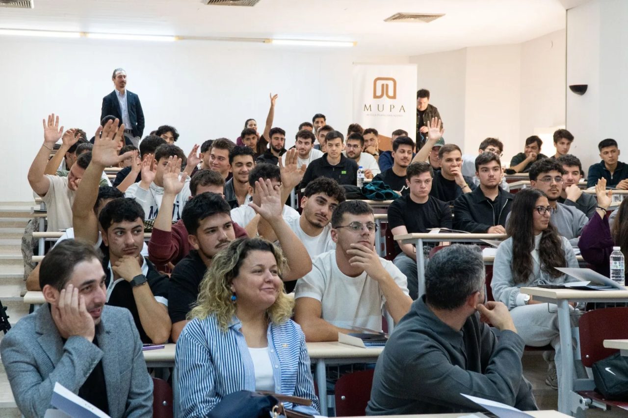 Muğla Büyükşehir Belediyesi kuruluşu MUPA ile Muğla Sıtkı Koçman Üniversitesi