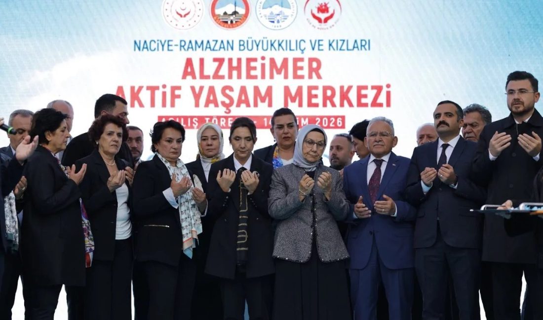 Kayseri Büyükşehir Belediye Başkanı Dr. Memduh Büyükkılıç’ın öncülüğünde belediye-hayırsever iş