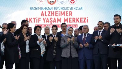 Kayseri Büyükşehir Belediye Başkanı Dr. Memduh Büyükkılıç’ın öncülüğünde belediye-hayırsever iş