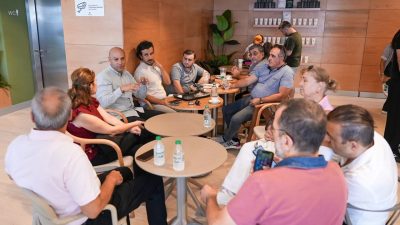 Türkiye genelindeki mağaza ağını genişletmeye devam eden Nevada Coffee, 145’inci