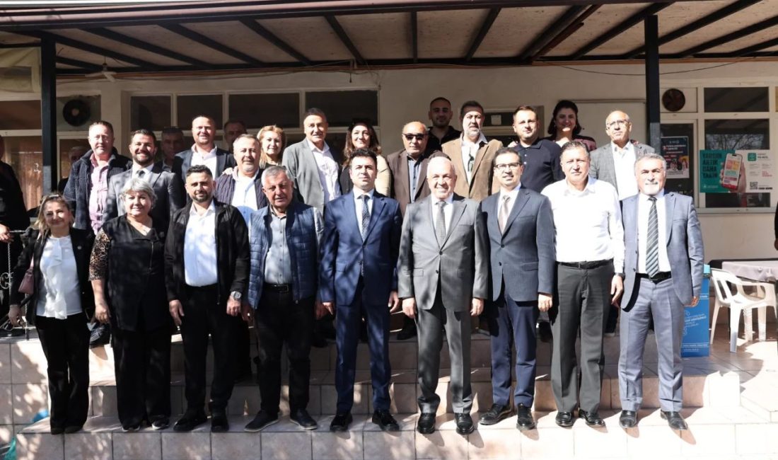 S.S. Nilüfer Tarımsal Kalkınma Kooperatifi’nin (NİLKOOP) Olağanüstü Genel Kurul Toplantısı’nda