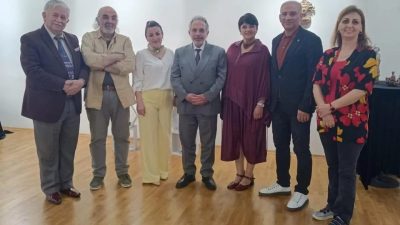 Kültür ve Turizm Bakanlığı Seramik Sanatçısı Nurcihan Cihan, Somut Olmayan