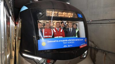 İstanbul Büyükşehir Belediyesi’nin (İBB) 2017 yılında ihale edilen, finansman yetersizliği