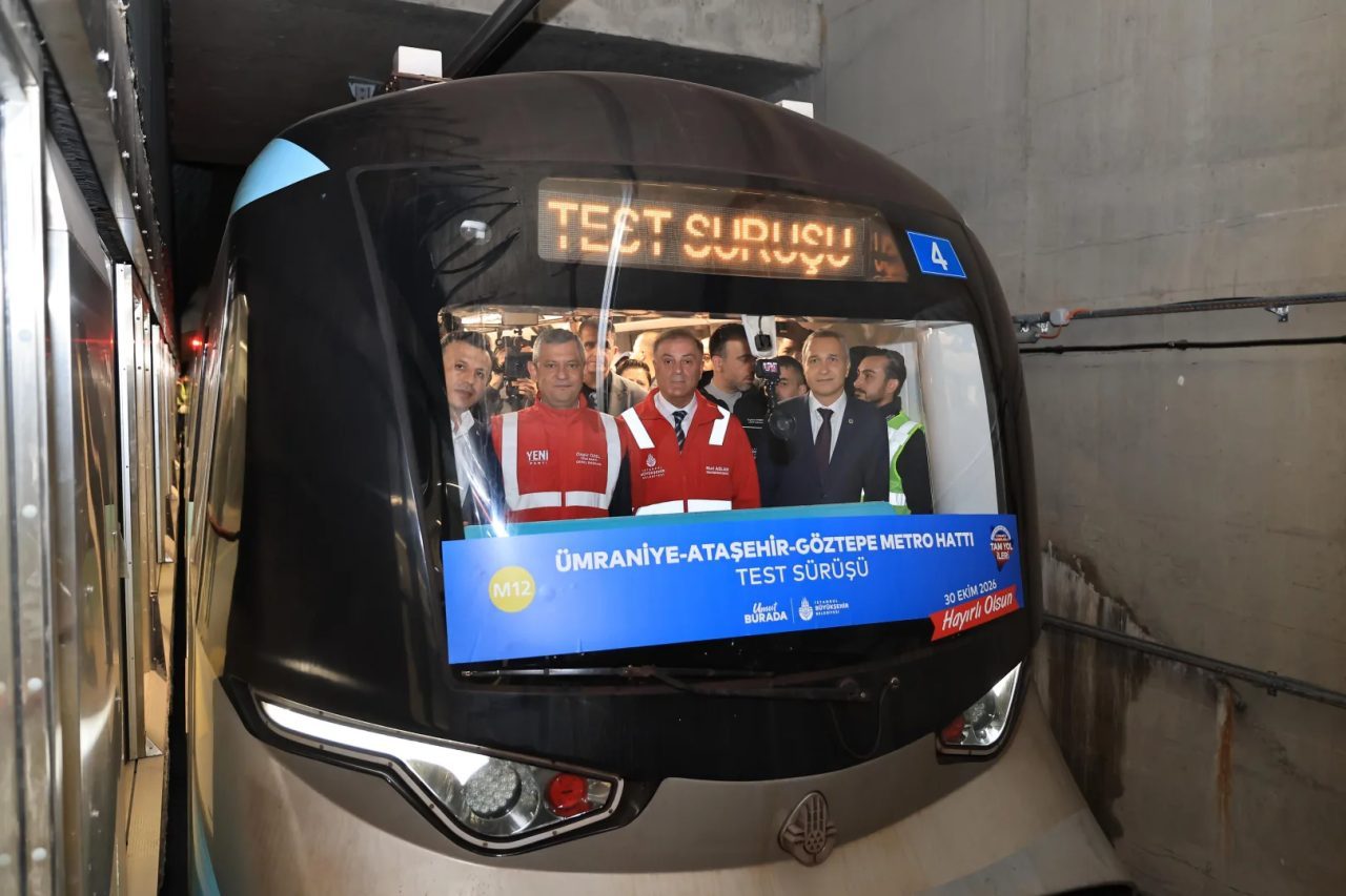 İstanbul Büyükşehir Belediyesi’nin (İBB) 2017 yılında ihale edilen, finansman yetersizliği