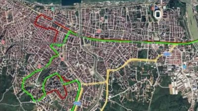 Ordu Büyükşehir Belediyesi, tam kapasiteyle hizmet vermeye başlayan Ordu Şehir