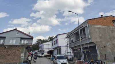 Ordu Büyükşehir Belediyesinin düzenlediği “En Güzel Mahalle, En Güzel Sokak