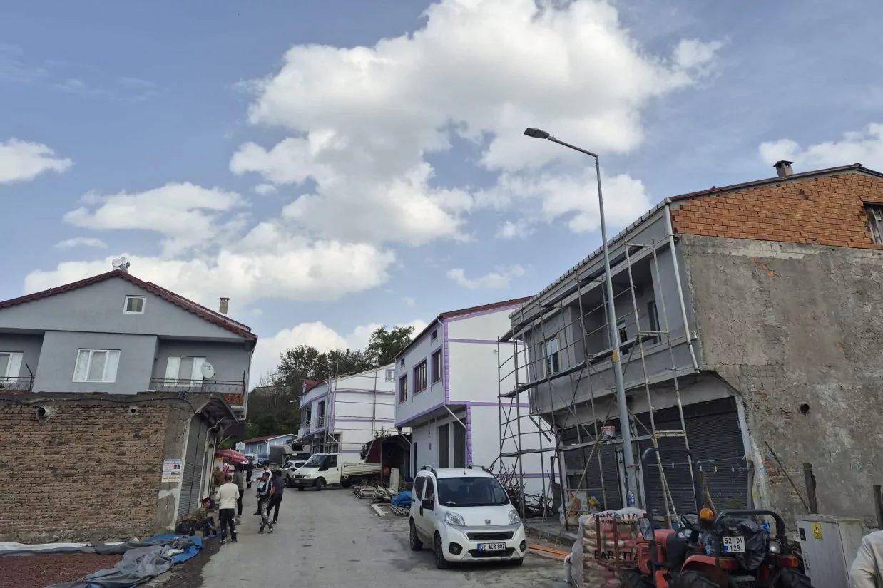 Ordu Büyükşehir Belediyesinin düzenlediği “En Güzel Mahalle, En Güzel Sokak
