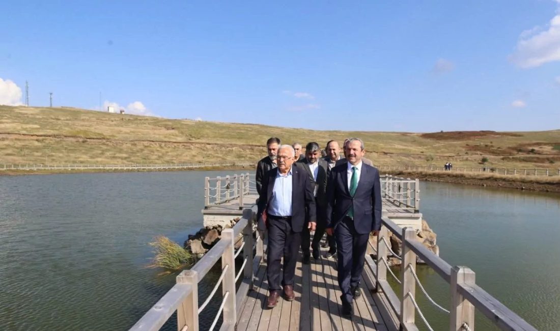 Ordu Büyükşehir Belediye Başkanı Dr. Mehmet Hilmi Güler’in kuraklıkla mücadele,