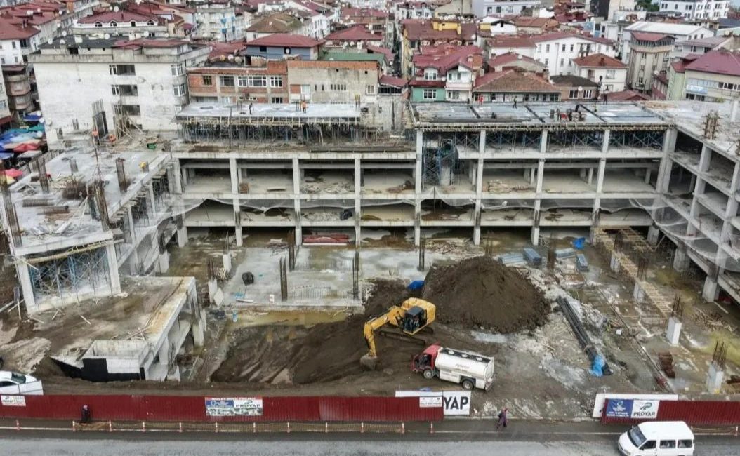 Ordu Büyükşehir Belediye Başkanı Dr. Mehmet Hilmi Güler’in öncülüğünde hayata