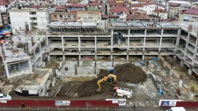 Ordu Büyükşehir Belediye Başkanı Dr. Mehmet Hilmi Güler’in öncülüğünde hayata