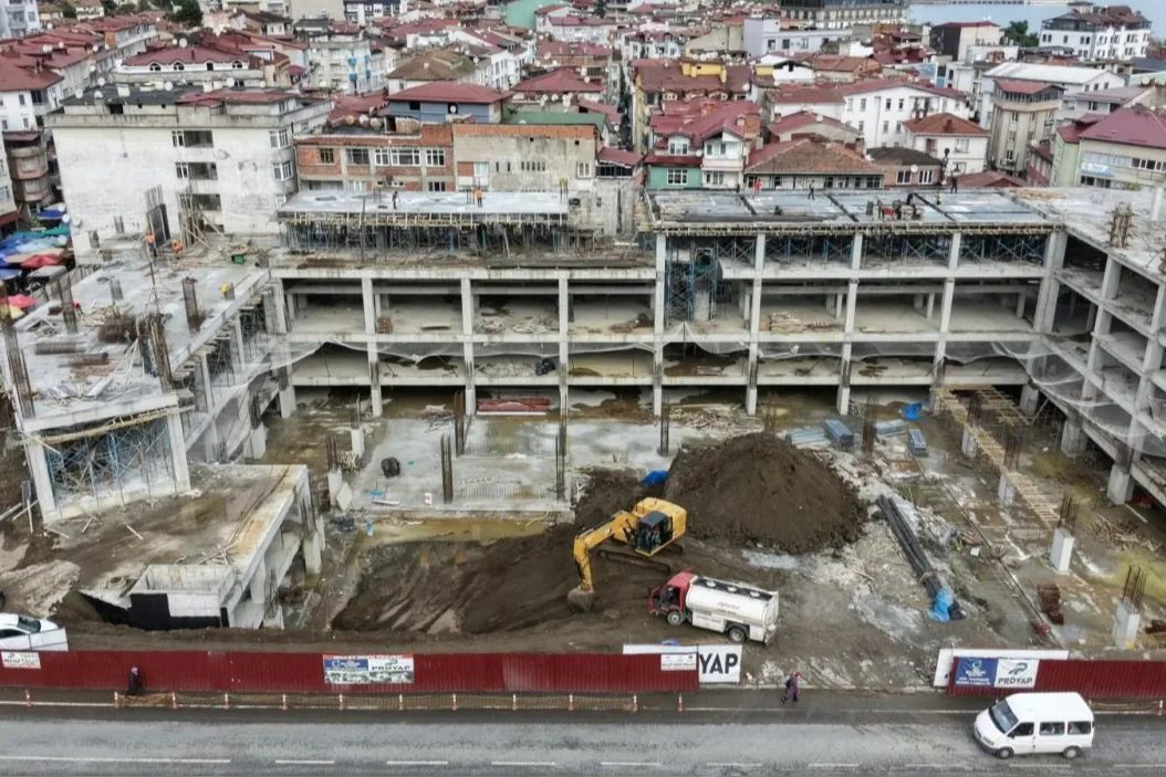 Ordu Büyükşehir Belediye Başkanı Dr. Mehmet Hilmi Güler’in öncülüğünde hayata