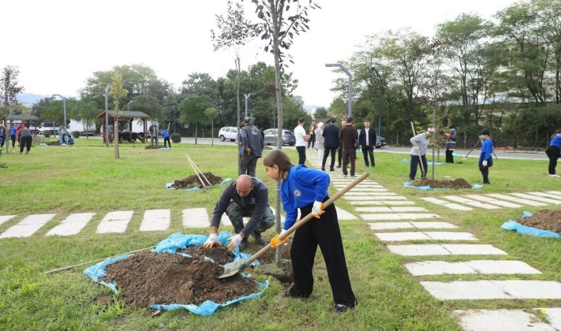 Ordu Büyükşehir Belediye Başkanı Dr. Mehmet Hilmi Güler’in daha yeşil