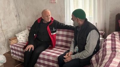Ordu Büyükşehir Belediyesi sosyal destek verdiği aile veya bireylere hane
