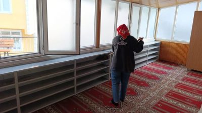 Ordu Büyükşehir Belediyesi, vatandaşların ibadetlerini hijyenik bir ortamda yerine getirebilmeleri