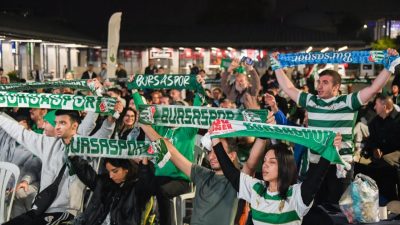 Osmangazi Belediyesi, Bursaspor ile Ankara Keçiörengücü arasında oynanan karşılaşmayı Osmangazi