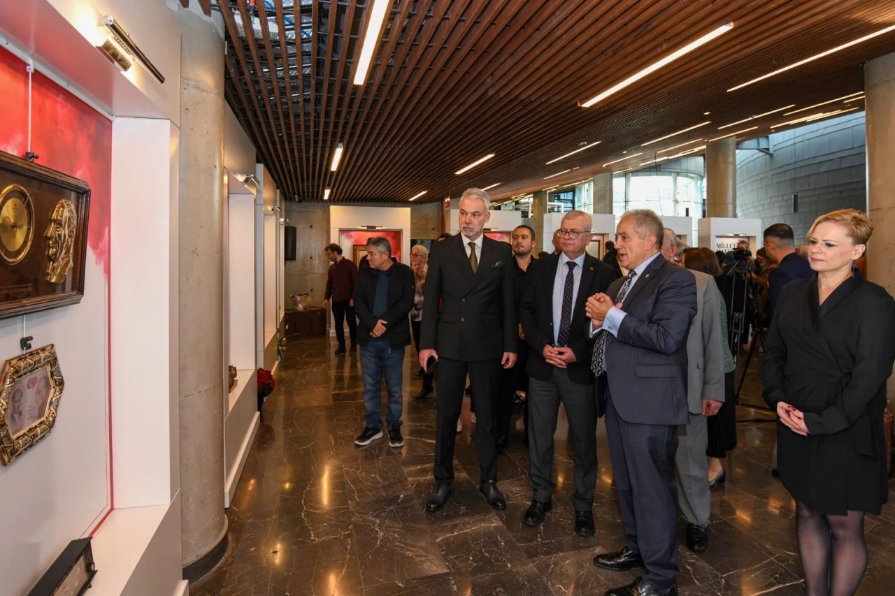 Osmangazi Belediyesi, Türkiye Cumhuriyeti’nin kuruluşunun 103’üncü yıl dönümü kutlamaları kapsamında