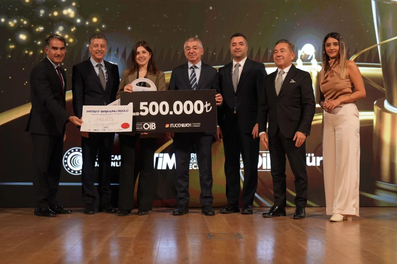 OİB’in “Endüstriyel Mobilite” temasıyla düzenlediği 15. Otomotivin Geleceği Tasarım Yarışması’nda,