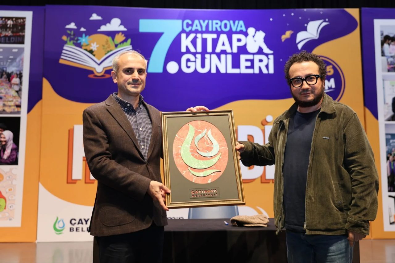 Çayırova Belediyesi’nin ilçede bir gelenek haline getirdiği Çayırova 7. Kitap