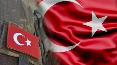 Millî Savunma Bakanlığı, Pençe-Kilit Harekâtı bölgesinde meydana gelen silah kazasında