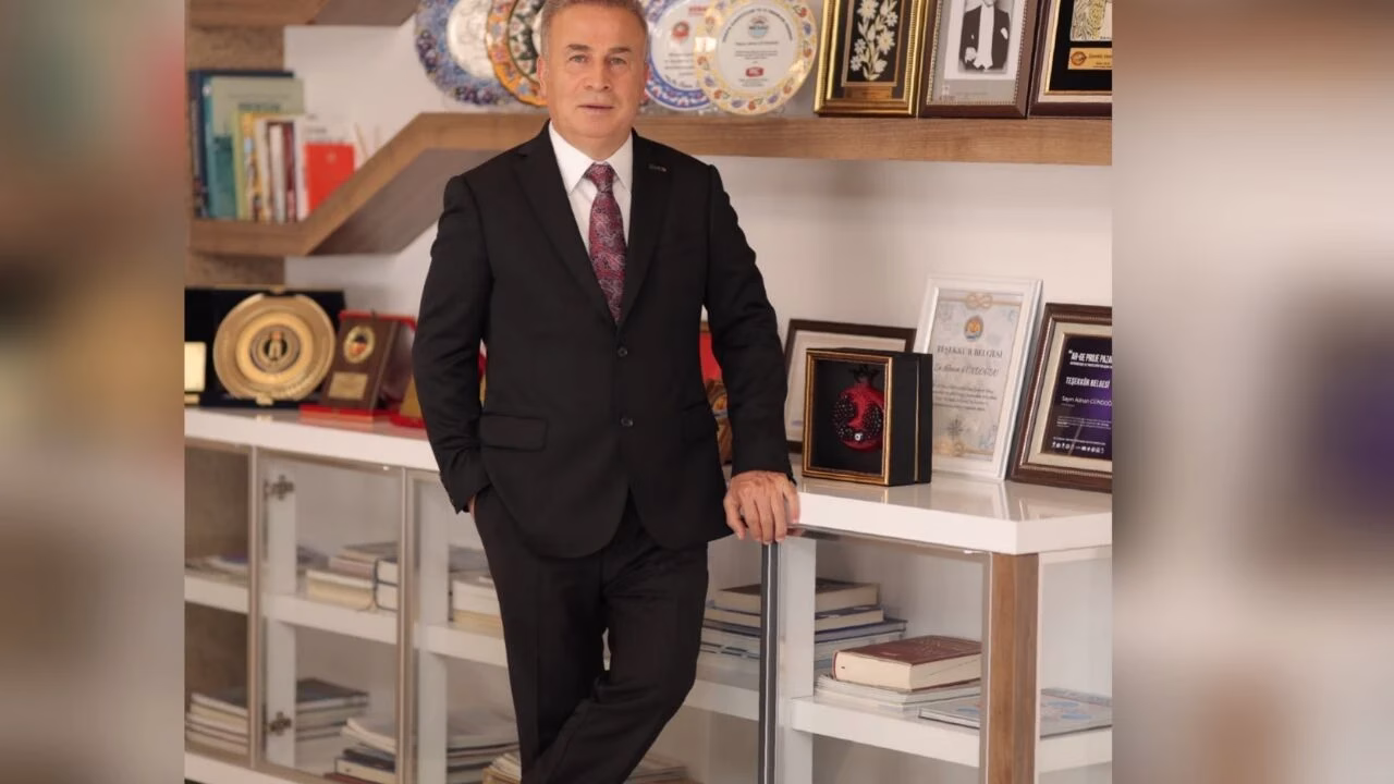 “GÜÇLÜ TEMSİL, ORTAK AKIL, YENİLİKÇİ VİZYON” Mersin iş dünyasının yakından