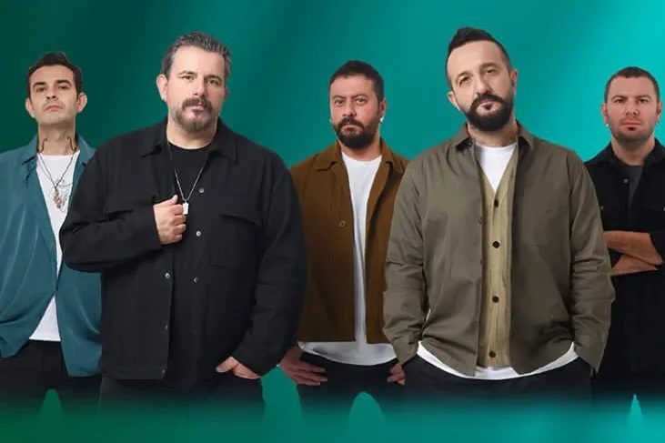 Türk pop-rock müziğinin sevilen grubu “Gece Yolcuları”, Kocaeli’de müzikseverlere özel