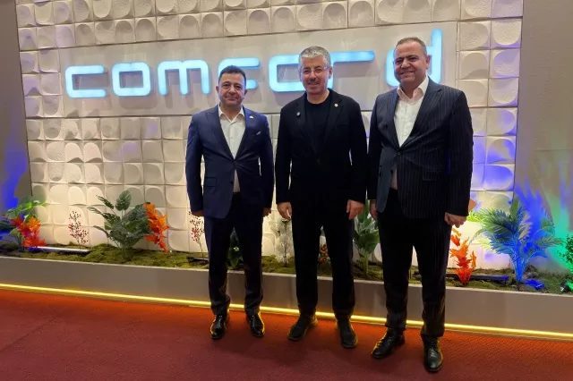 AK Parti Kayseri Milletvekili ve İçişleri Komisyonu Üyesi Şaban Çopuroğlu,