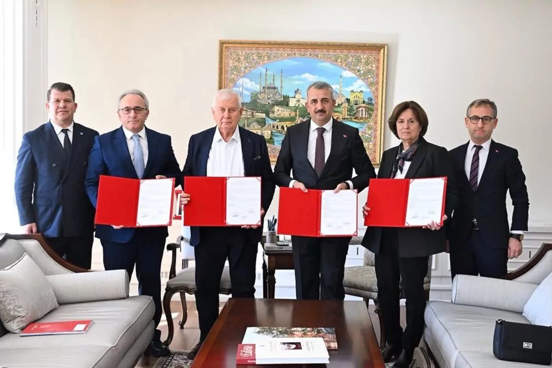 Keşan’ın eğitim altyapısını güçlendirecek önemli bir yatırım için resmi adımlar