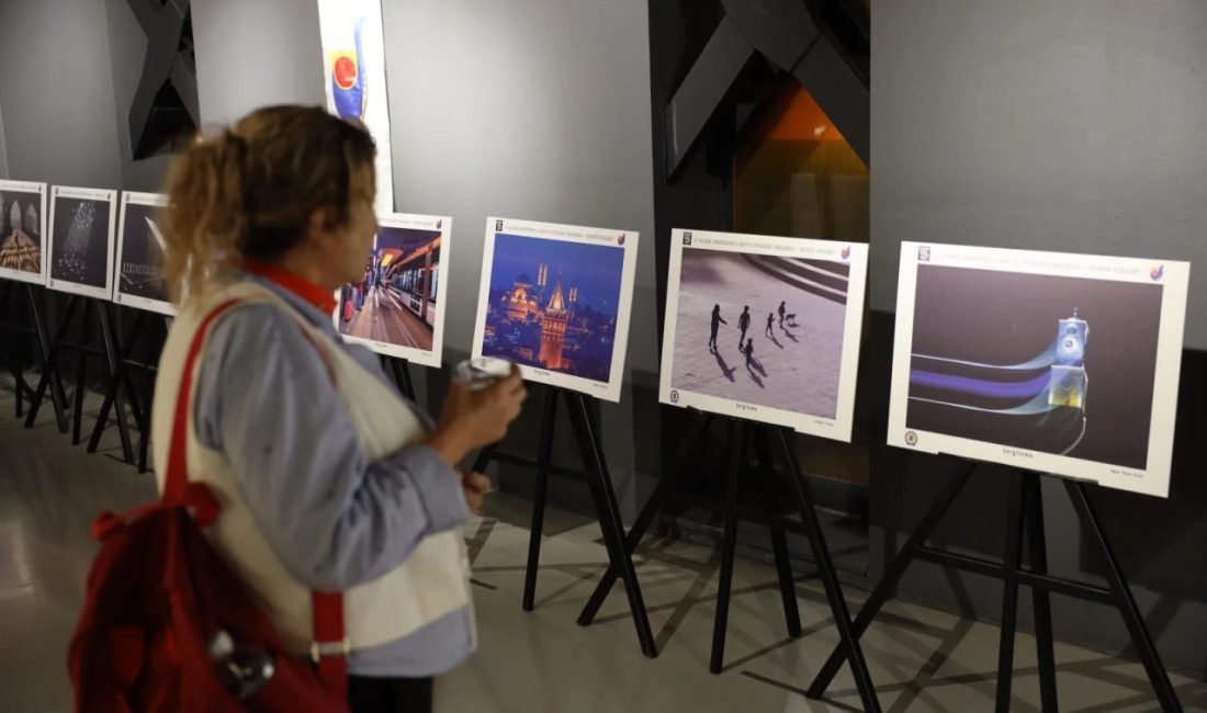 Sakarya Büyükşehir Belediyesi Ekim Ayı Kültür Sanat Etkinlikleri kapsamında düzenlenen