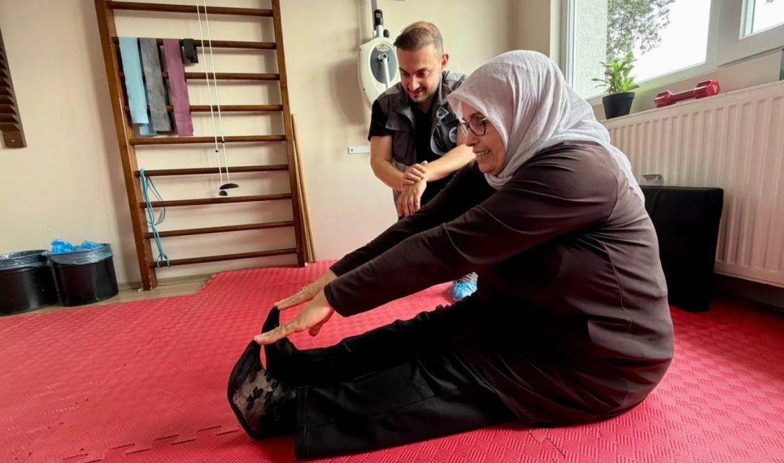 Sakarya Büyükşehir Belediyesi, yaşlı bireylerin yaşam kalitesini artırmaya yönelik çalışmalarını