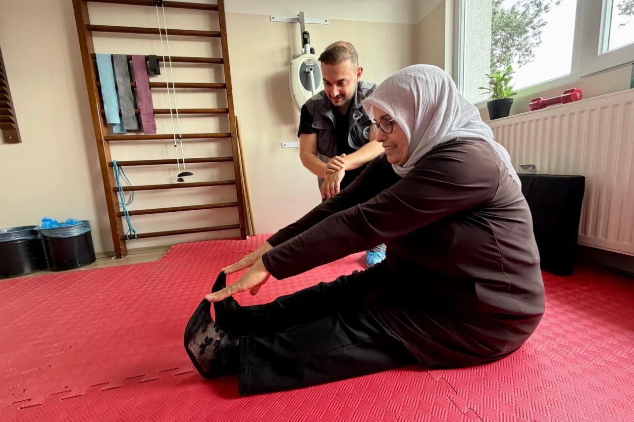 Sakarya Büyükşehir Belediyesi, yaşlı bireylerin yaşam kalitesini artırmaya yönelik çalışmalarını