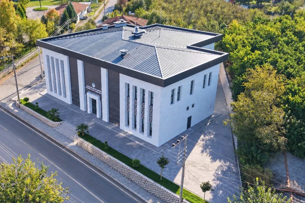 Sakarya Büyükşehir Belediyesi tarafından Karapürçek'e kazandırılan şehrin 6'ncı Sosyal Gelişim