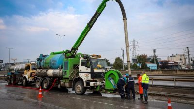 SASKİ, bu akşam saatlerinden yarın akşama kadar şehir genelinde etkili