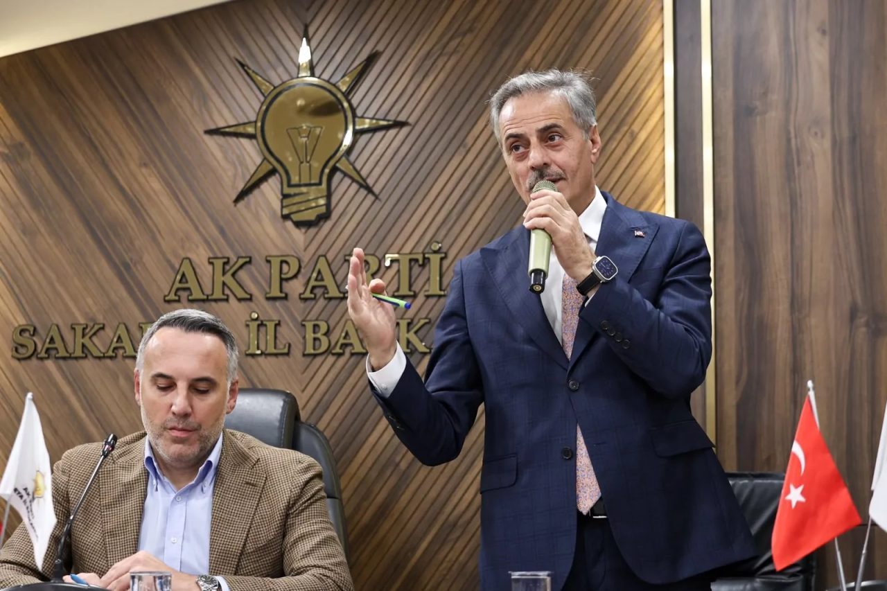 Sakarya Büyükşehir Belediye Başkanı Yusuf Alemdar, 14-18 Ekim tarihlerinde şehirde