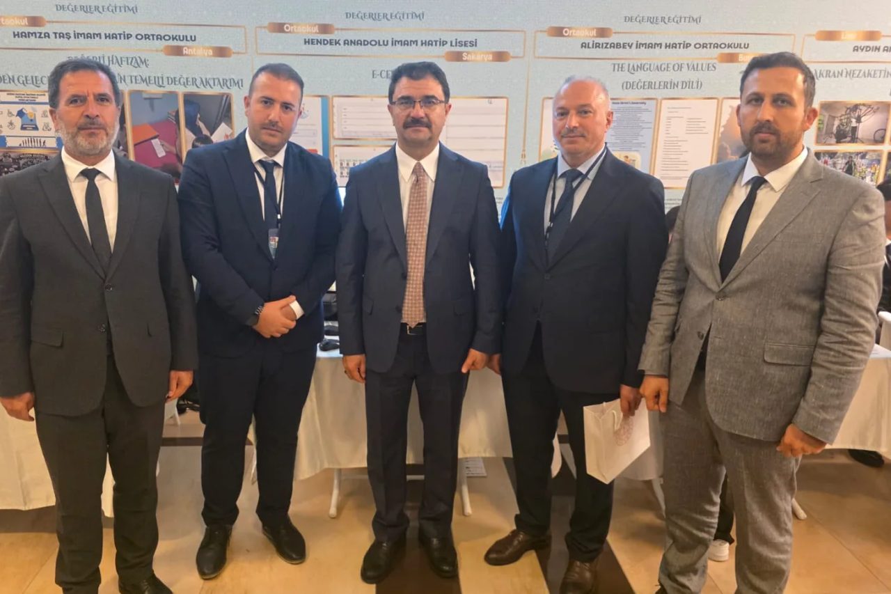 Hendek Anadolu İmam Hatip Lisesi öğretmeni Hasan Yıldız tarafından geliştirilen