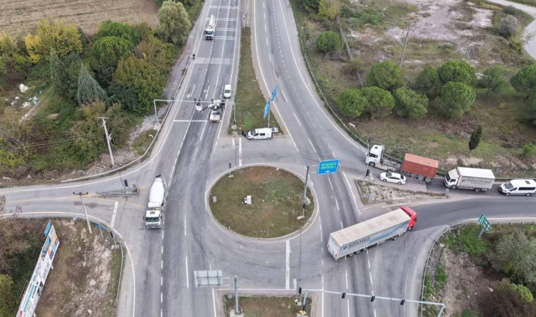 Sakarya Büyükşehir Belediyesi ulaşımın her aşamasında güvenliği artırmaya yönelik çalışmalarını