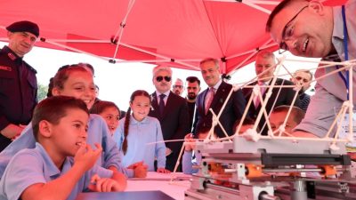 Sakarya İl Millî Eğitim Müdürlüğü Ar-Ge birimi tarafından hazırlanan “Bilim