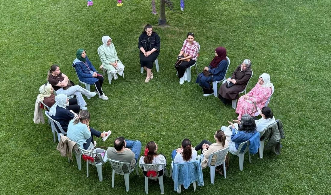 Sakarya Büyükşehir Belediyesi’nin geçtiğimiz dönemde yoğun ilgi gören Sinema Terapi