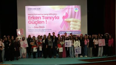 Sakarya Büyükşehir Belediyesi, 1-31 Ekim Meme Kanseri Farkındalık Ayı kapsamında