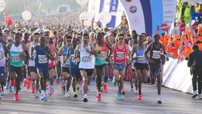İstanbul Büyükşehir Belediyesi (İBB) Gençlik ve Spor Hizmetleri Dairesi Başkanlığı