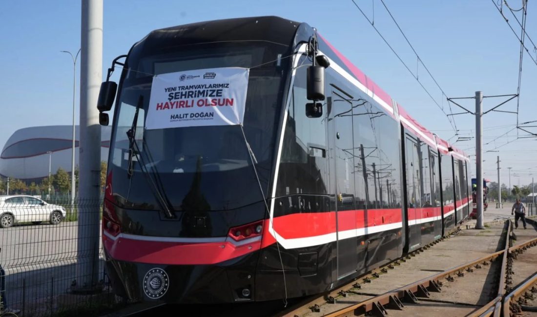 Samsun Büyükşehir Belediyesi tarafından “Daha Hızlı Samsun” vizyonu doğrultusunda şehre