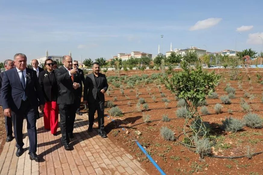 Şanlıurfa Büyükşehir Belediye Başkanı Mehmet Kasım Gülpınar ile Romanya’nın Pitești
