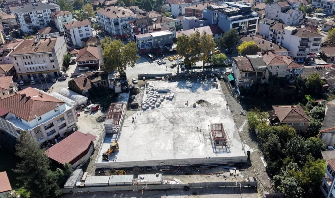 Sakarya Büyükşehir Belediyesi, 16 ilçenin tamamını adil ve eşit hizmet