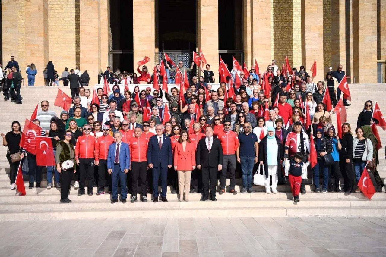Keşan Saros Doğa ve Spor Derneği (SARDOS) Başkanı Faruk Eker,