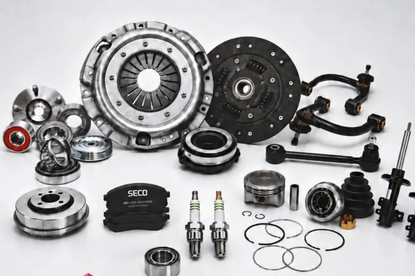SECO Aftermarket, Otomotiv Yedek Parçalarında Kalite ve Güvenilirliğin 60. Yılını