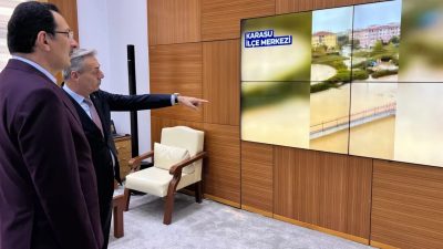 Sakarya Büyükşehir Belediye Başkanı Yusuf Alemdar, AK Parti Genel Başkan