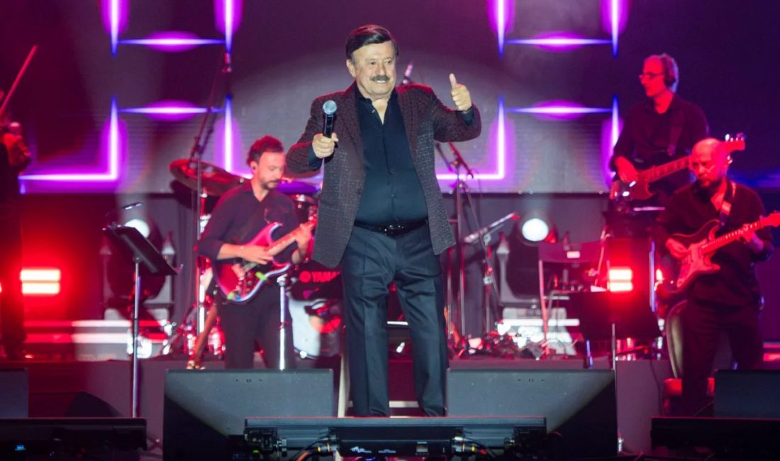 İstanbul’un yeni konser adresi Ataköy Marina Açık Hava Sahnesi, Türkiye’nin