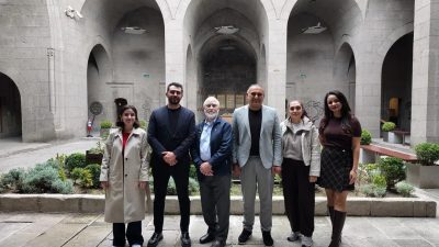 Kayseri Büyükşehir Belediyesi tarafından kentin tarihî ve kültürel mirasına kazandırılan