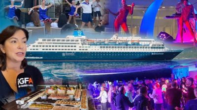 Selectum Blu Cruises Genel Müdürü Nilda Türe, 2026 sezonunda Türkiye’den