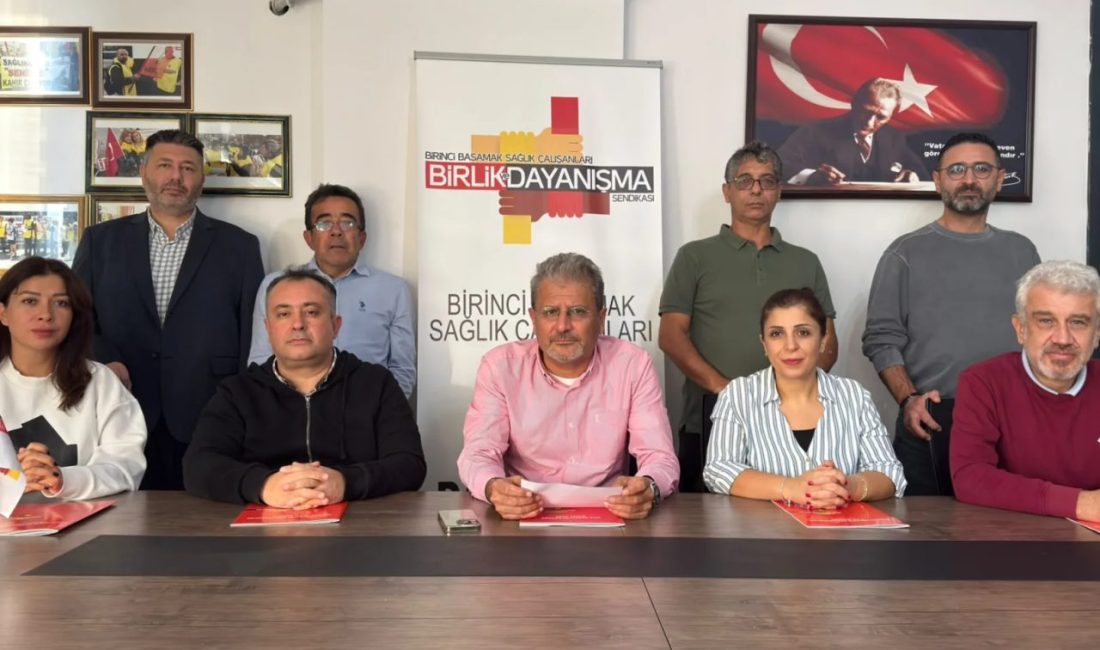 Birlik ve Dayanışma Sendikası, aile hekimliği yönetmeliğine yönelik sosyal medya